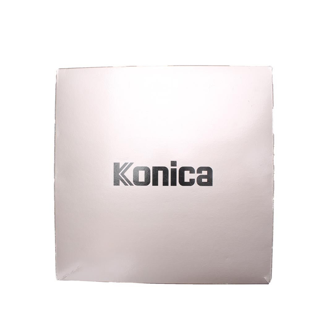 Konica Hexar RF + 50mm f2 SET - grainoverpixel