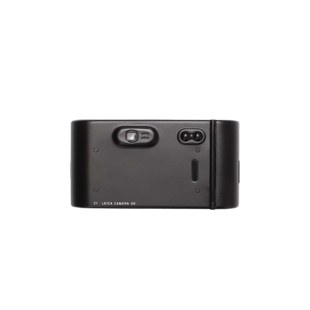 Leica C1 - black - grainoverpixel