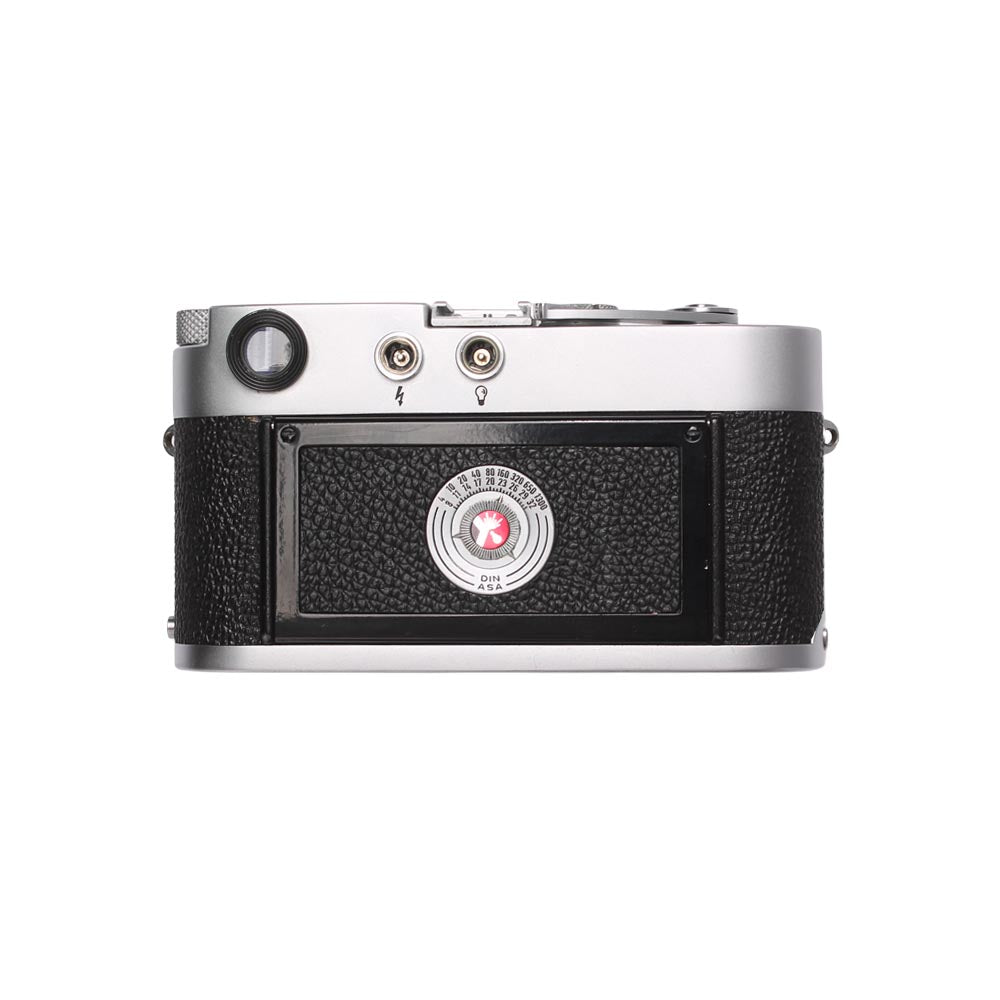 Leica M3 body - grainoverpixel