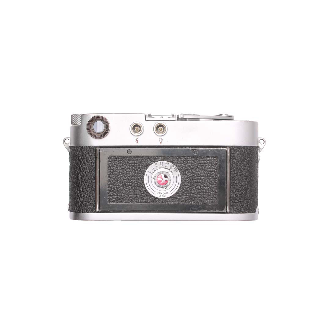 Leica M3 DS & Summaron 35mm f3.5 Goggles SET - grainoverpixel
