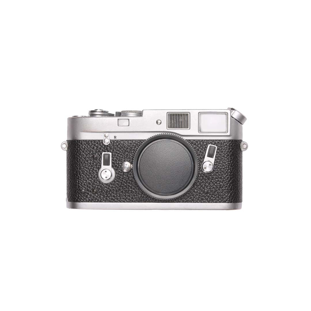 Leica M4 - grainoverpixel