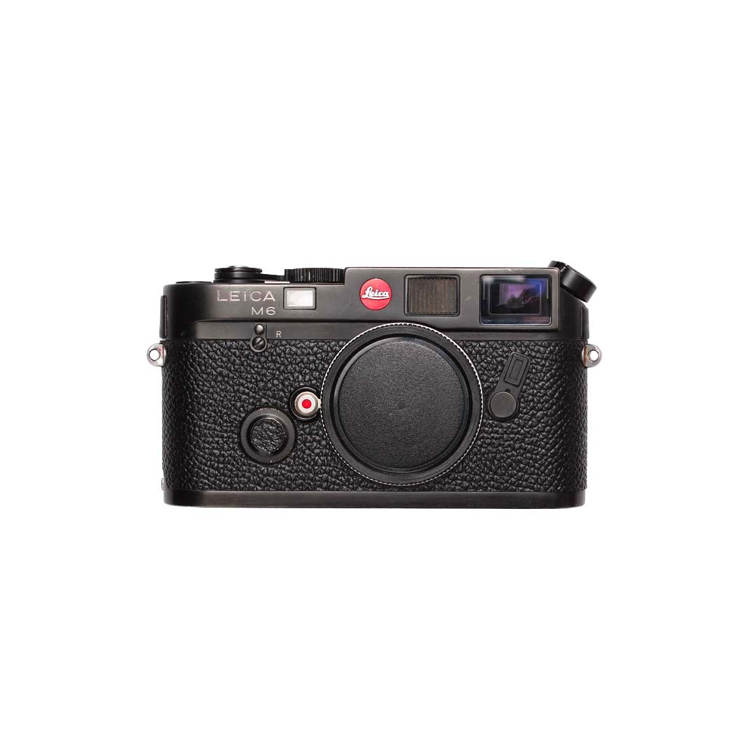 Leica M6 classic - Body - grainoverpixel