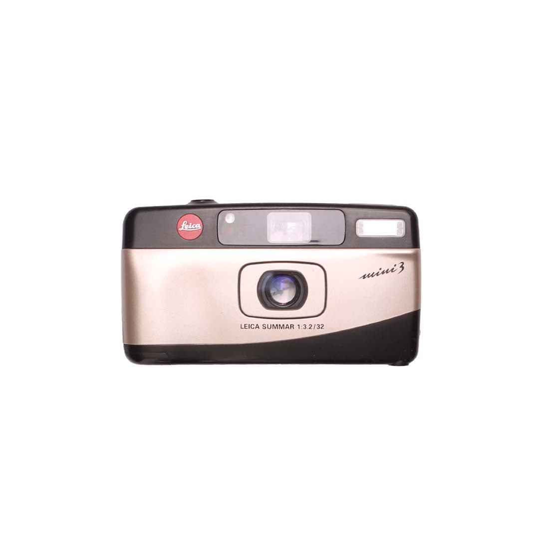 Leica mini 3 - grainoverpixel