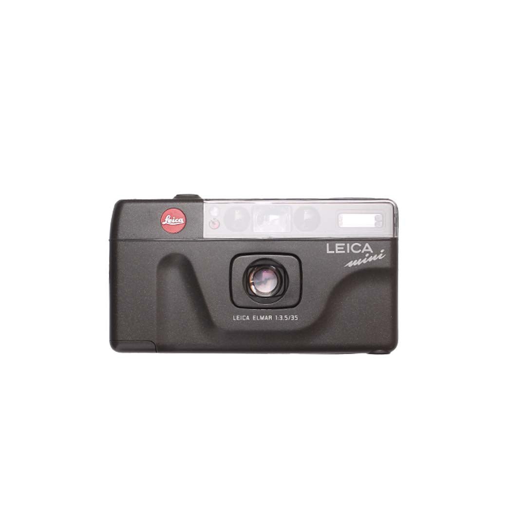 Leica Mini - Olympia 1992 - grainoverpixel