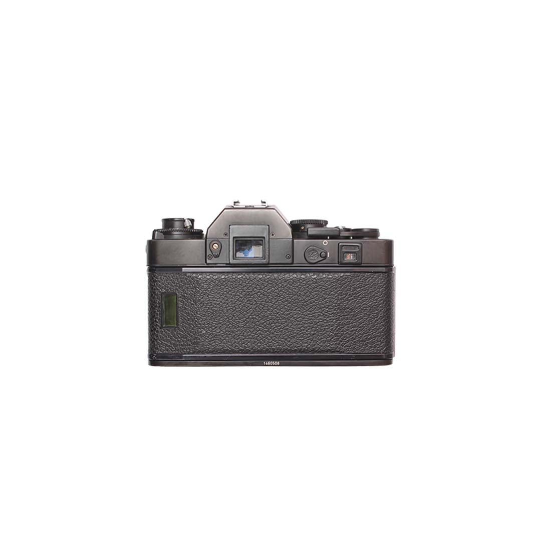 Leica R3 Electronic - grainoverpixel