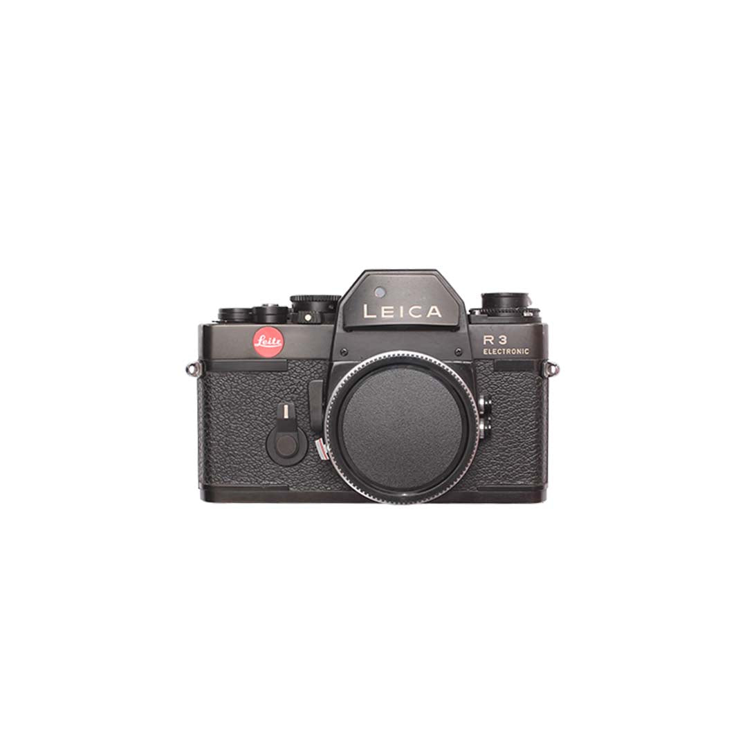 Leica R3 Electronic - grainoverpixel