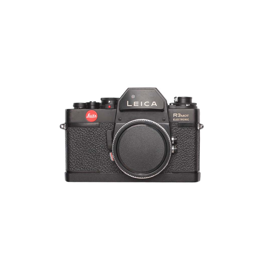 Leica R3 MOT Electronic - grainoverpixel