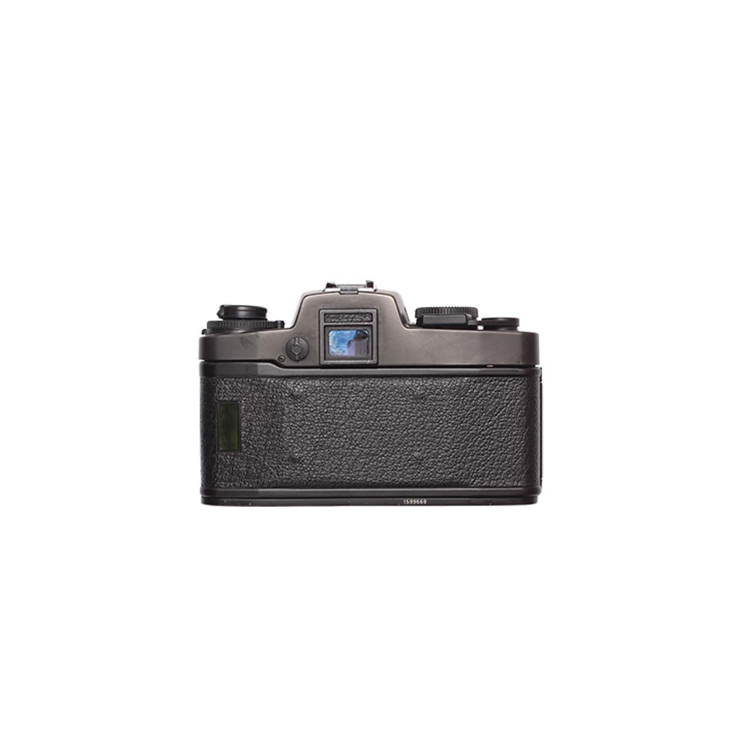 Leica R4 - grainoverpixel