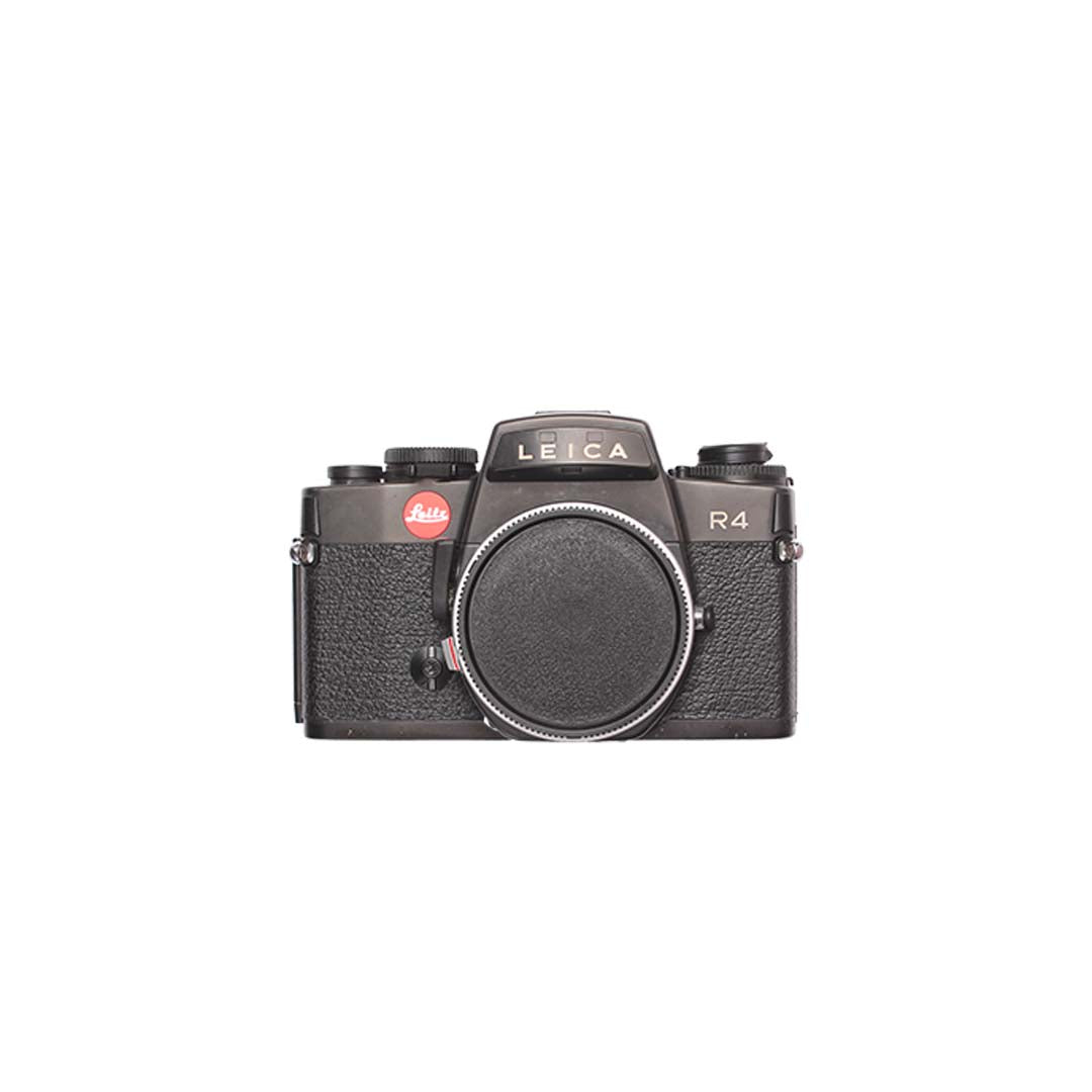 Leica R4 - grainoverpixel