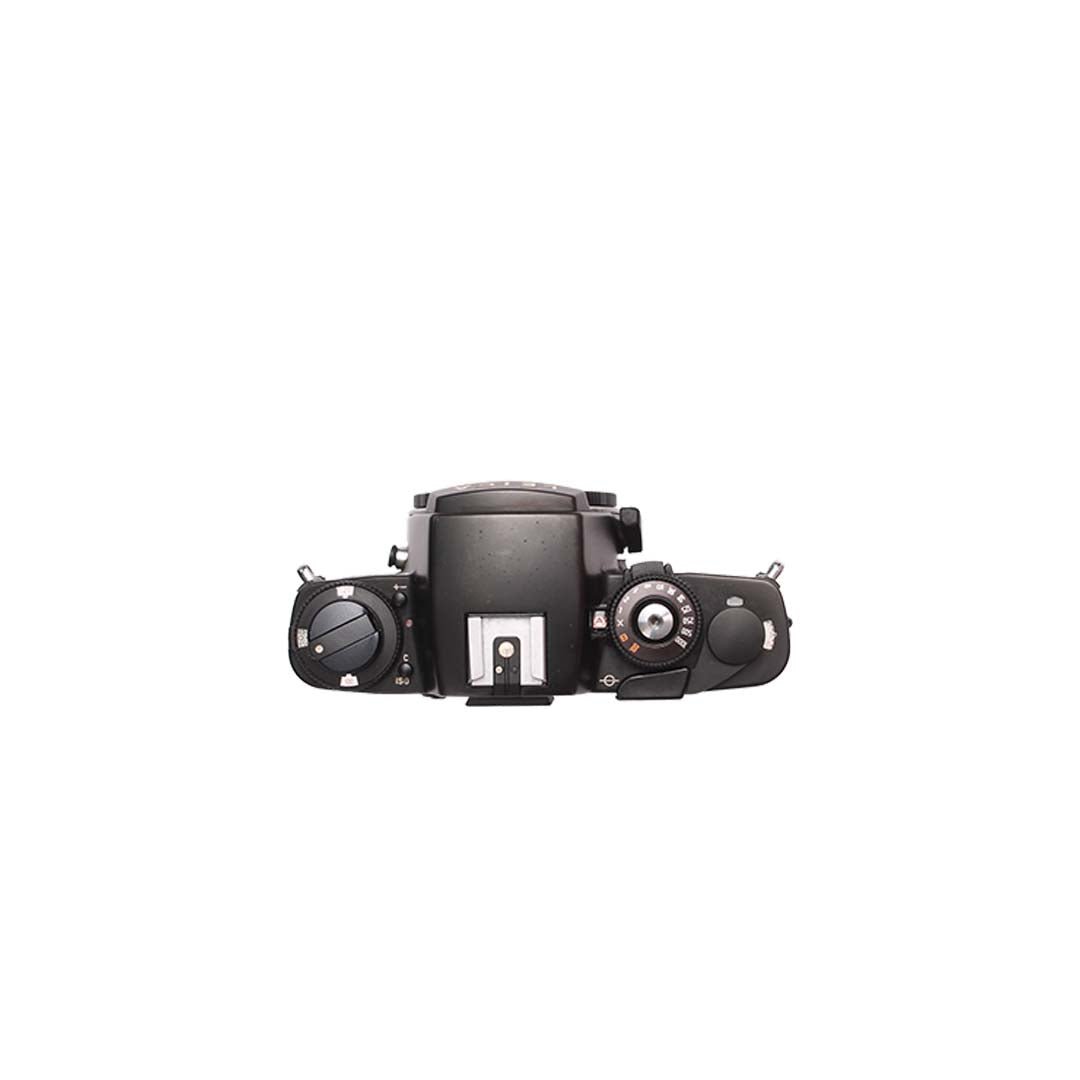 Leica R4 - grainoverpixel