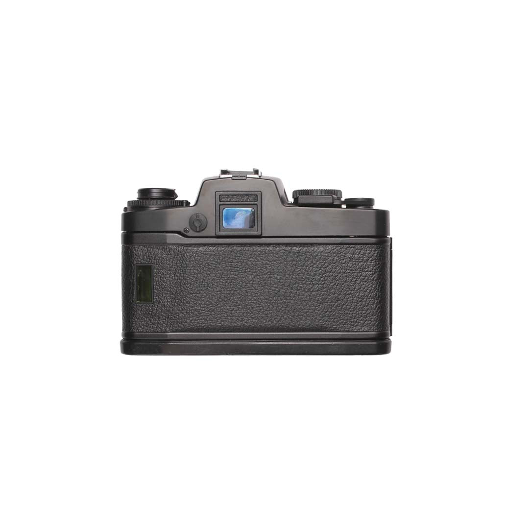 Leica R4s - grainoverpixel