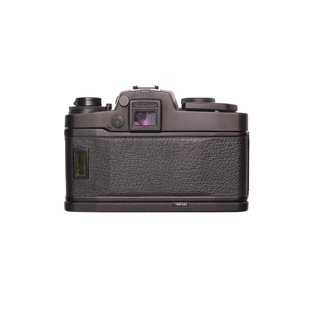 Leica R5 + 50mm f2 SET - grainoverpixel