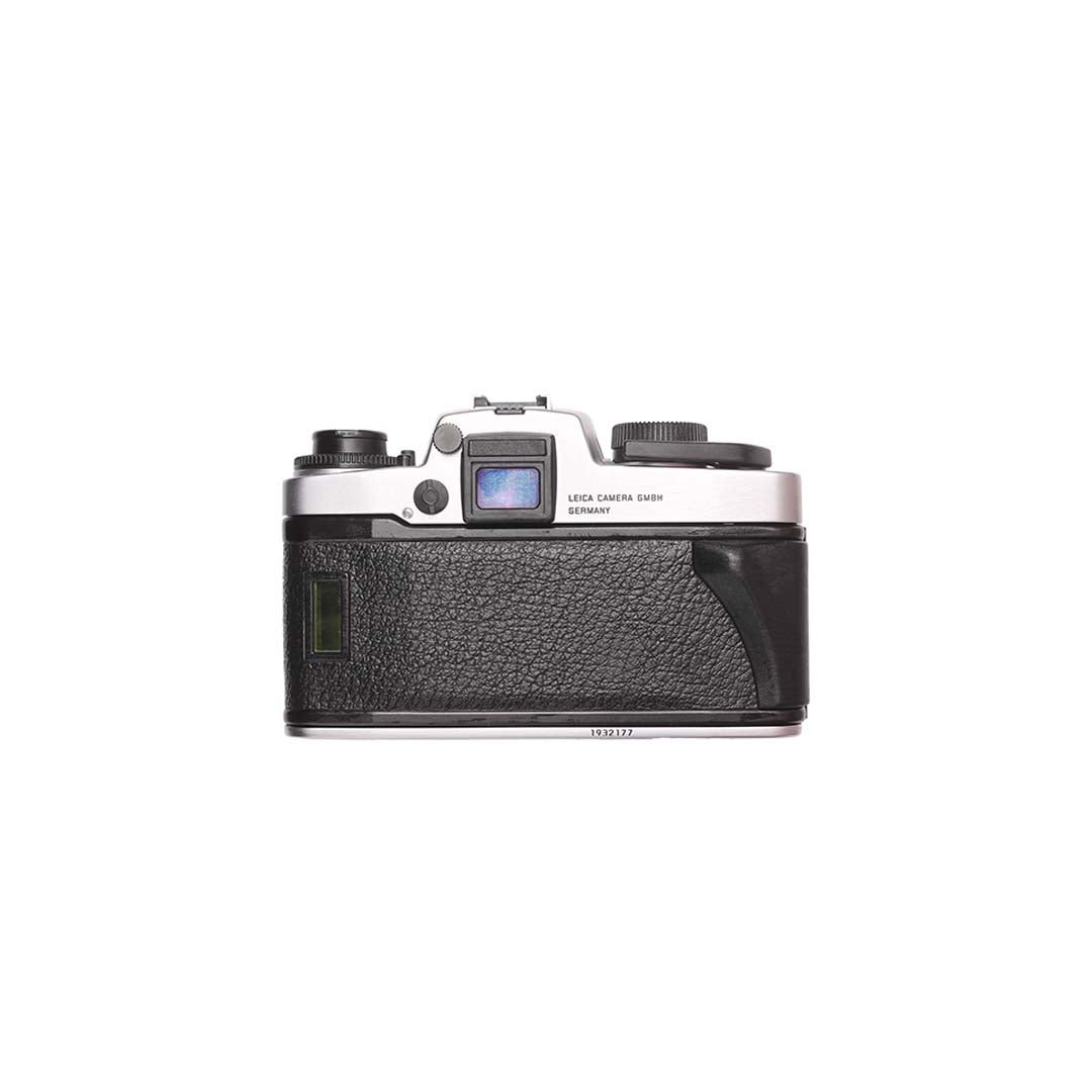 Leica R6.2 + E67 35 - 70mm f3.5 SET - grainoverpixel