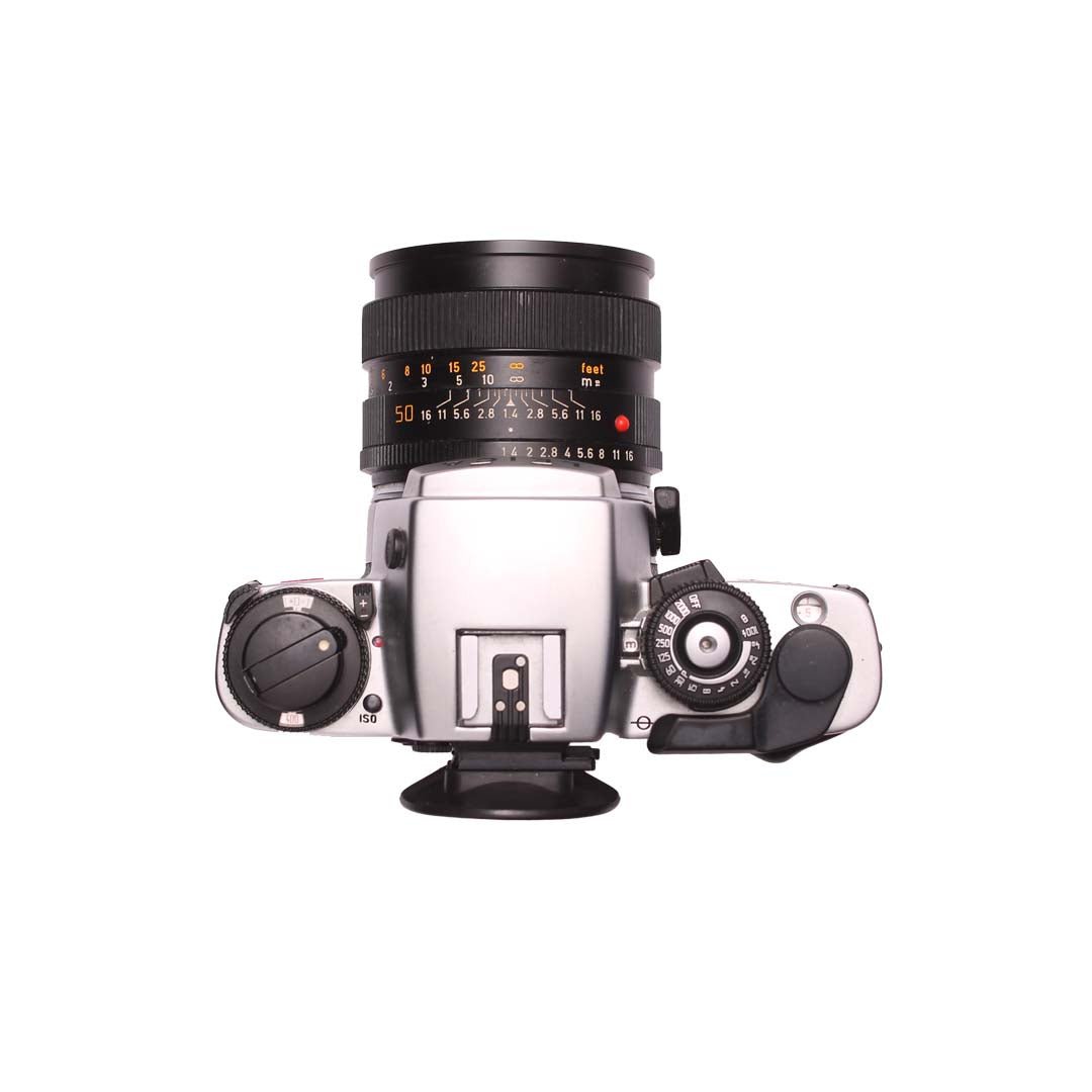 Leica R7 + 50mm f1.4 SET - grainoverpixel