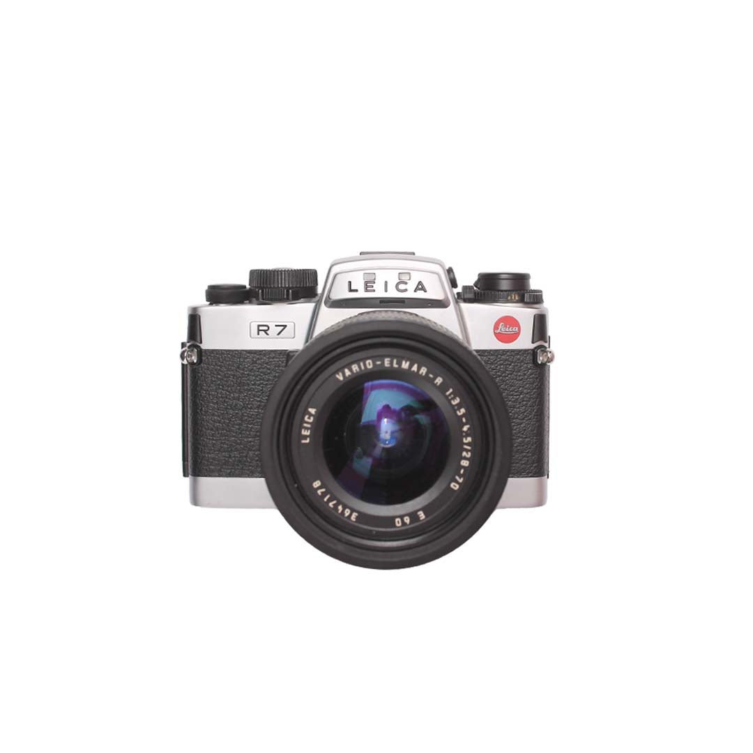 Leica R7 + E67 28 - 70 f2.8 SET - grainoverpixel