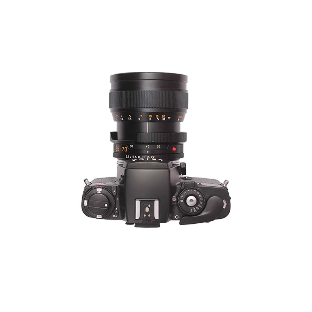 Leica RE + E67 35 - 70mm f3.5 SET - grainoverpixel