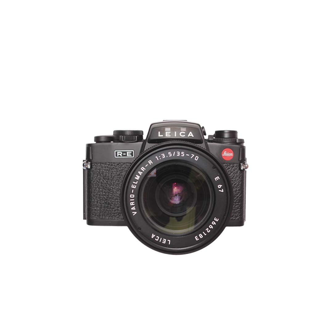 Leica RE + E67 35 - 70mm f3.5 SET - grainoverpixel