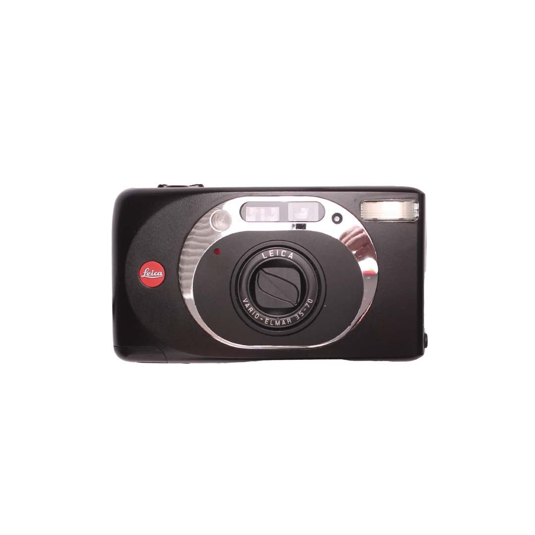 Leica Z2X - black - grainoverpixel