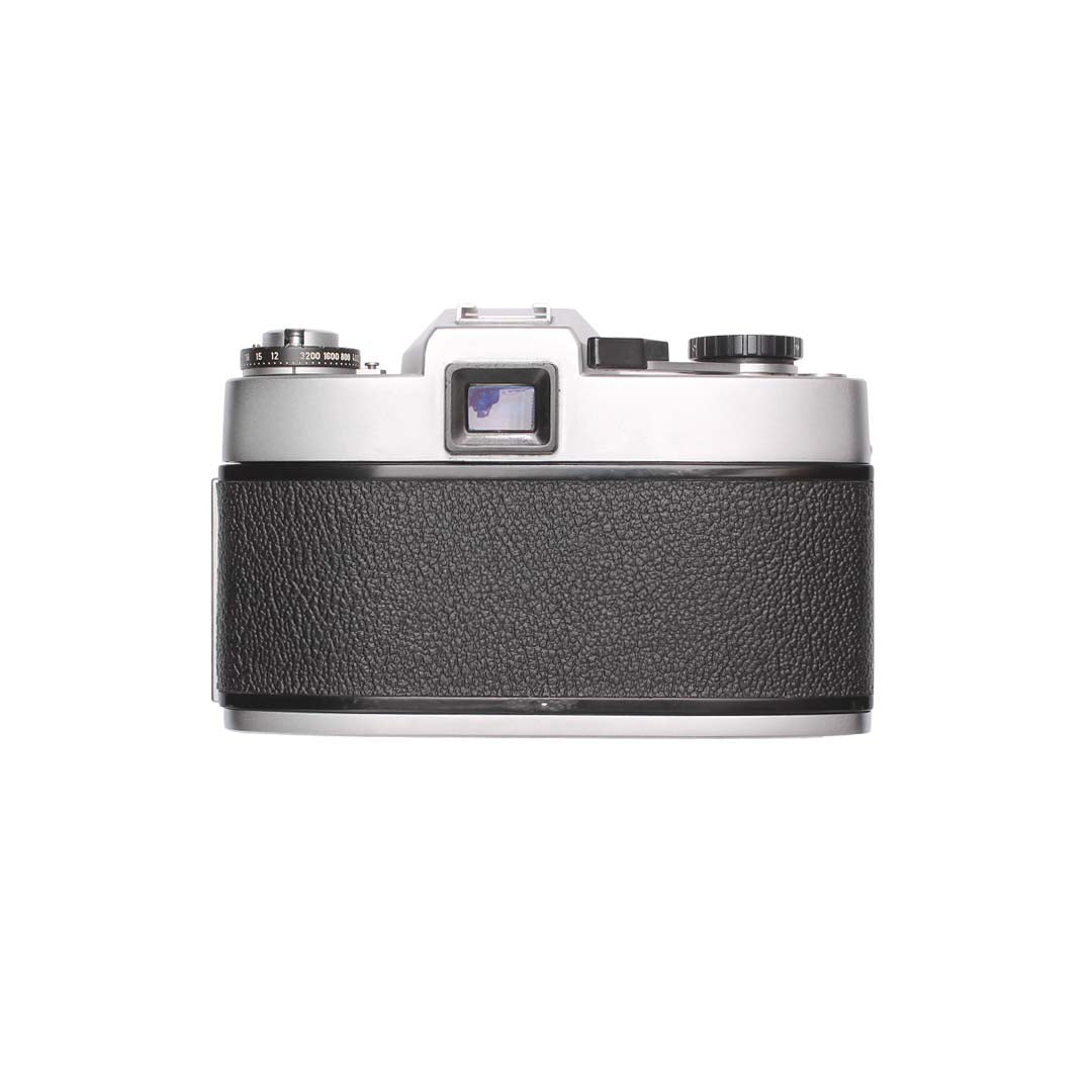 Leicaflex SL Body - grainoverpixel