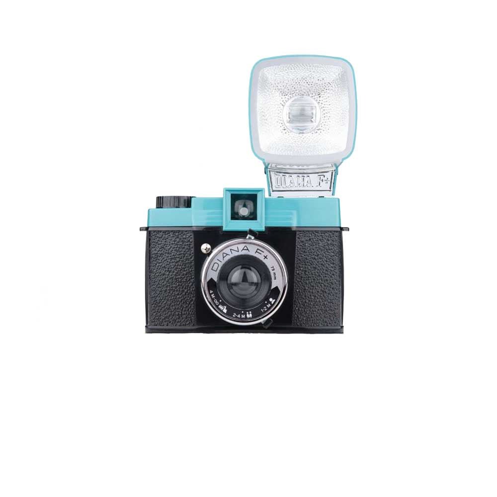 Lomo Diana F+ with Flash