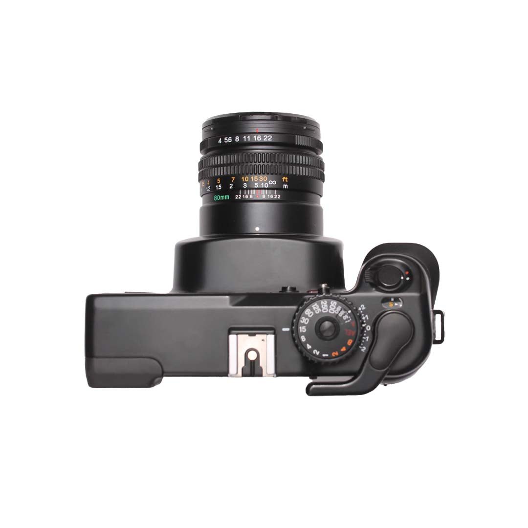 Mamiya 7II + N 80mm F4 L SET - grainoverpixel
