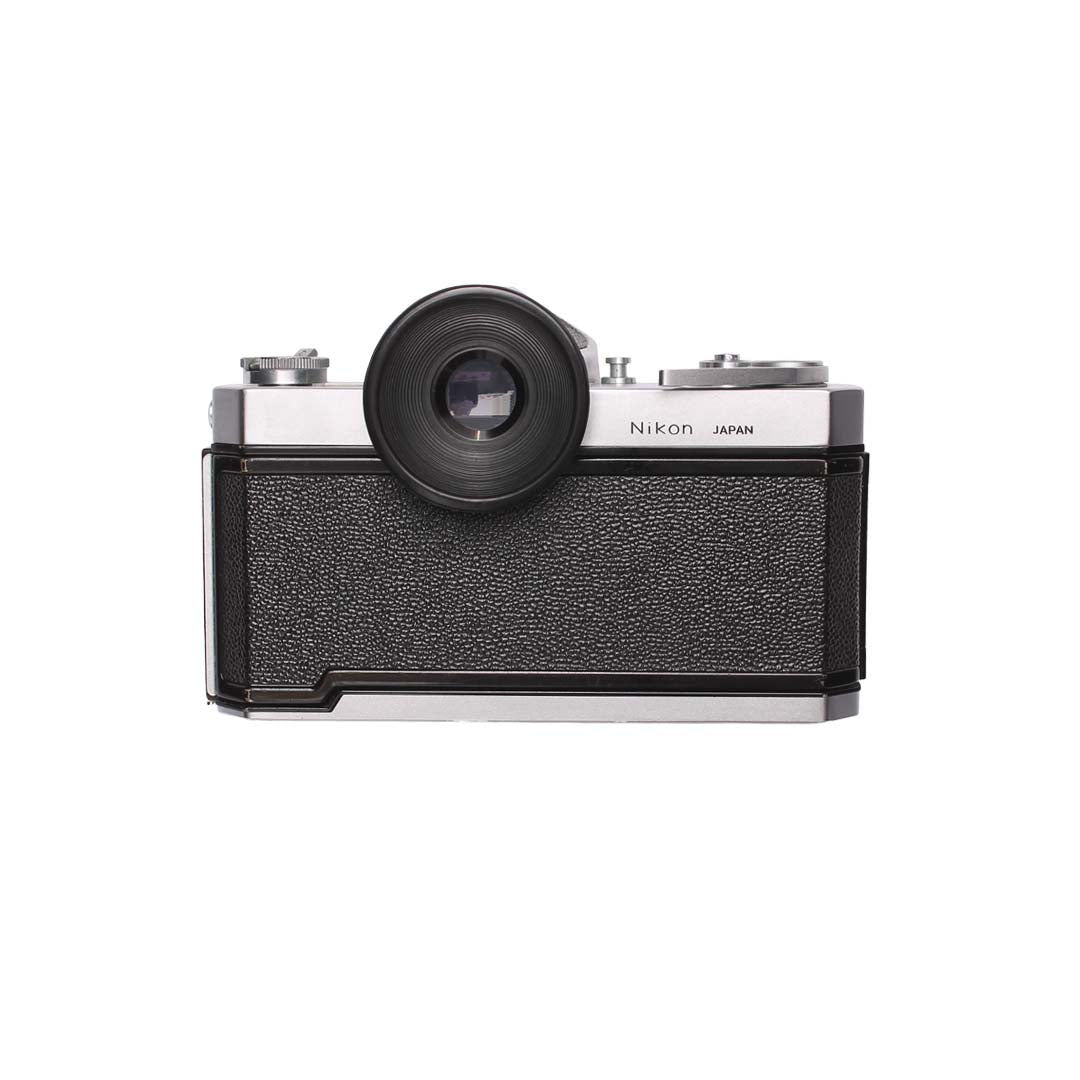 Nikkormat FT - grainoverpixel