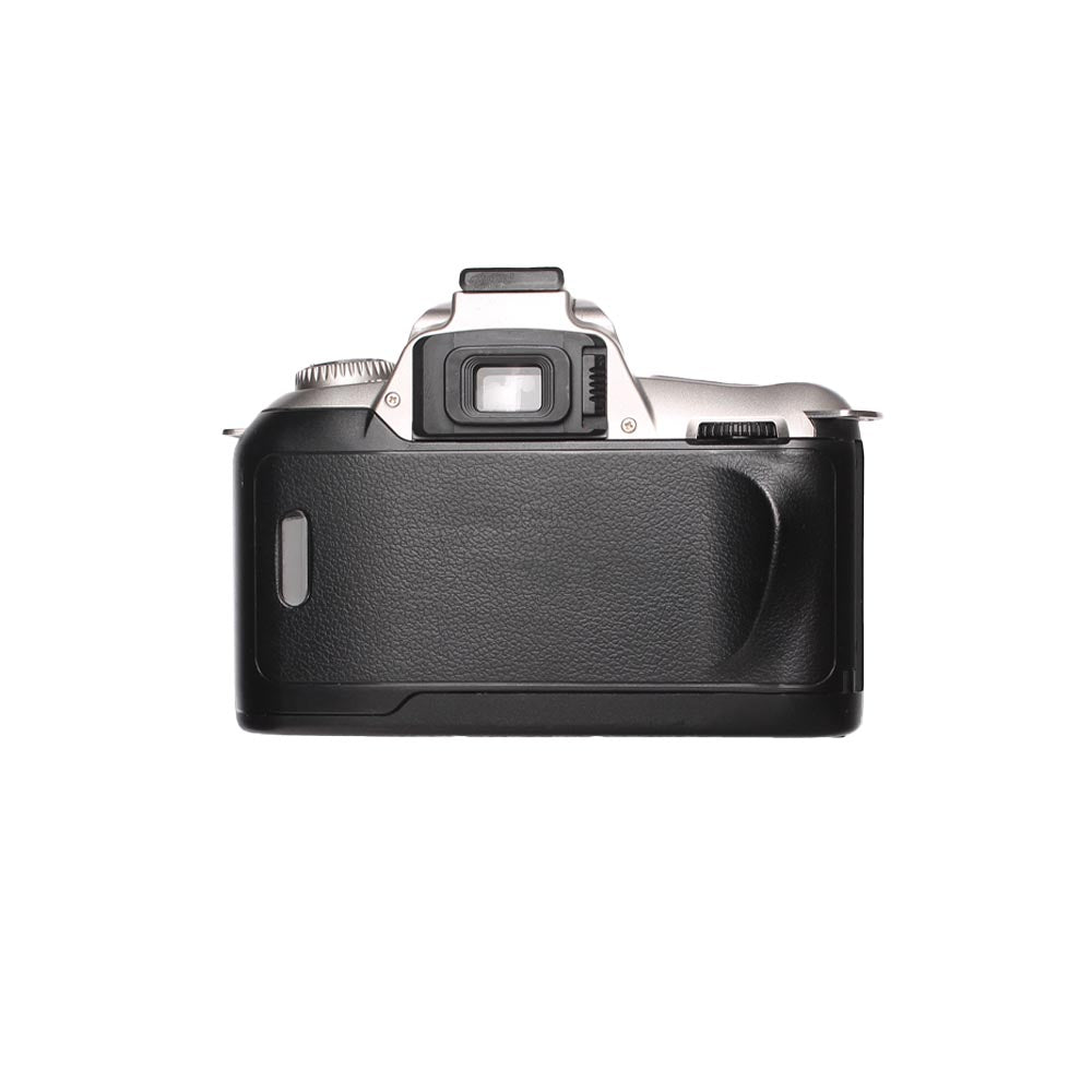 Nikon F55 silver + 28 - 80mm SET - grainoverpixel