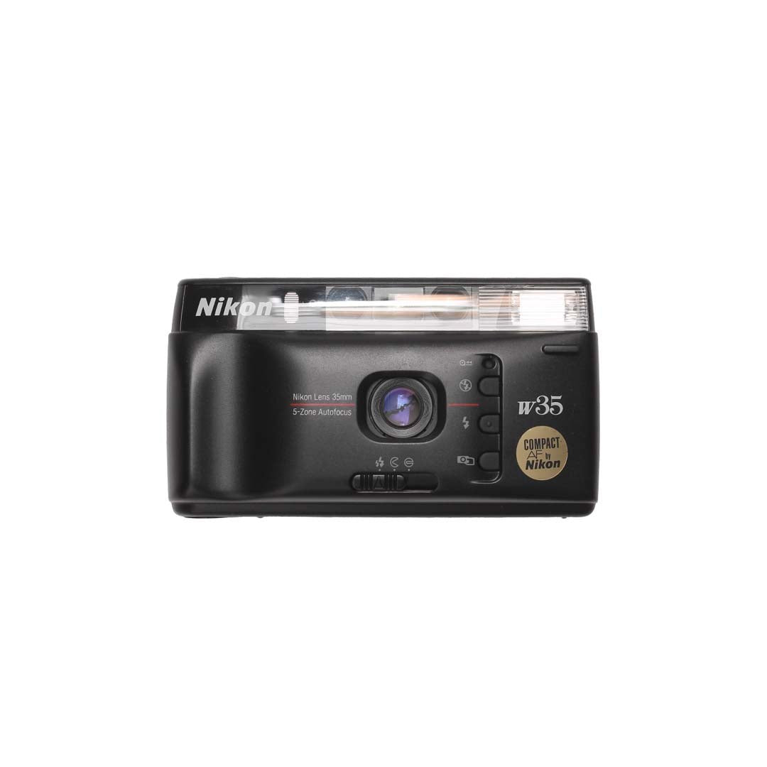 Nikon w35 - grainoverpixel