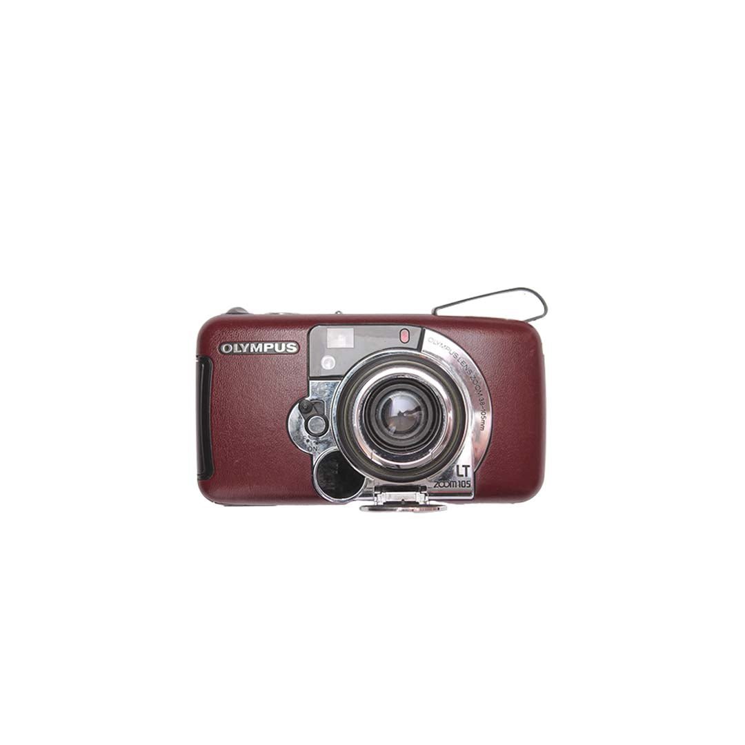 Olympus LT Zoom 105 - grainoverpixel