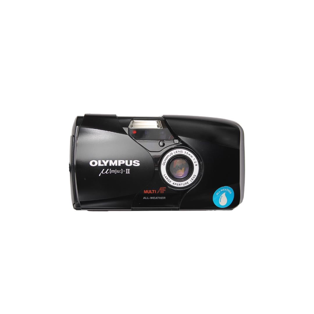 Olympus mju ii