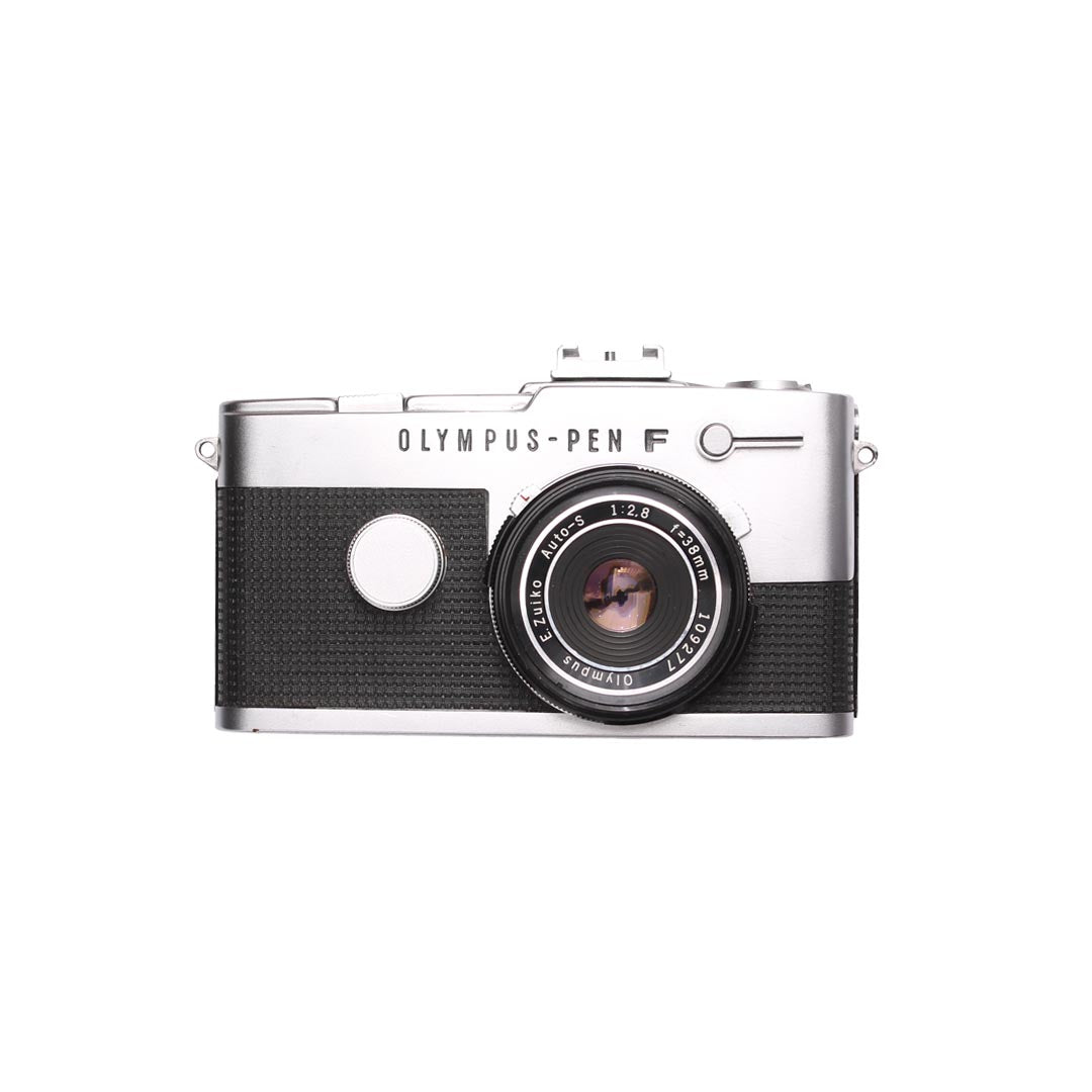 Olympus PEN FT + 38mm Pancake SET