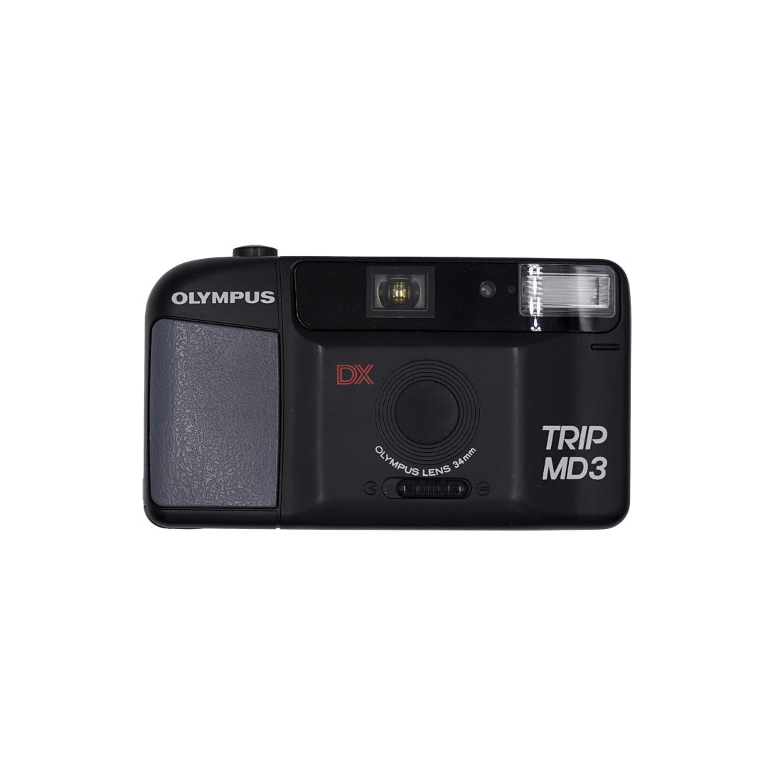 Olympus TRIP MD3 - grainoverpixel