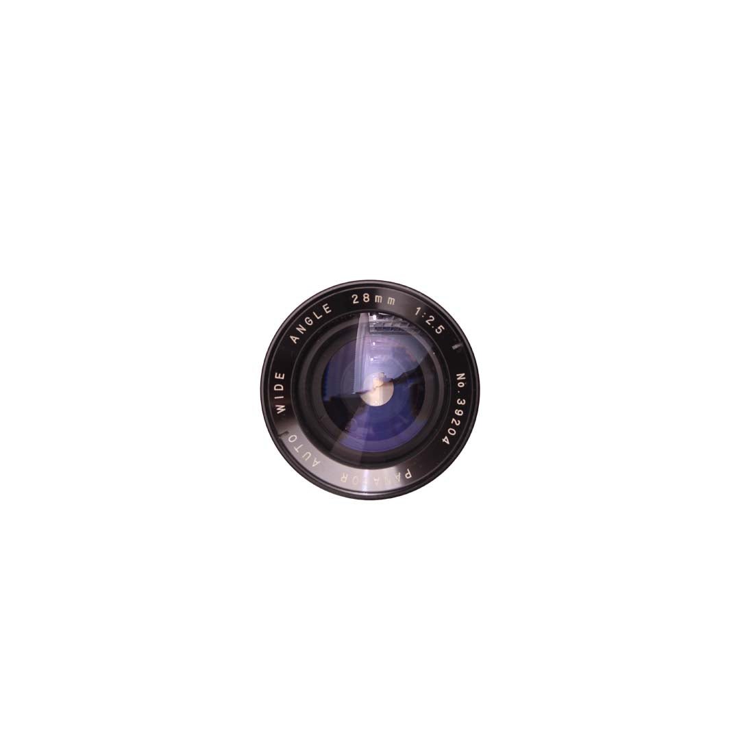 【美品】Panagor Auto Wide Angle 28mm F2.5 Panagor Auto Wide Angle 28mm f2.5
