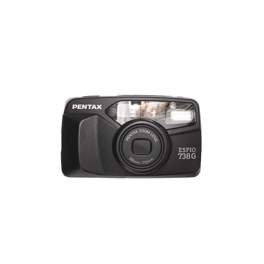 Pentax Espio 738G - black - grainoverpixel