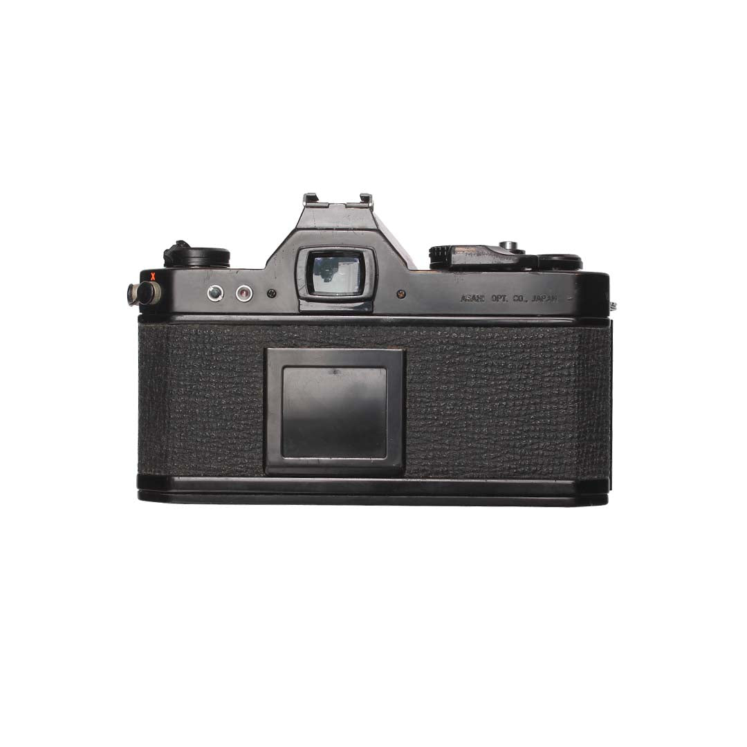 Pentax K2 + 28mm f2.8 SET - grainoverpixel