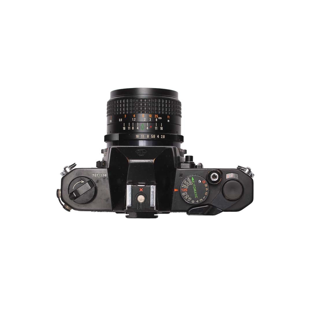 Pentax K2 + 28mm f2.8 SET - grainoverpixel