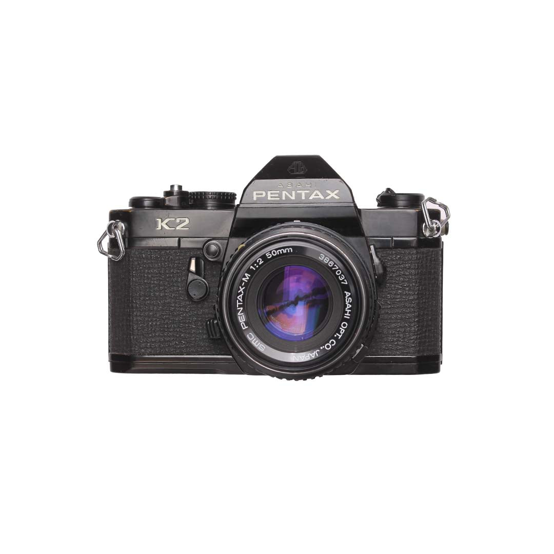 Pentax K2 + 50mm f2 SET - grainoverpixel