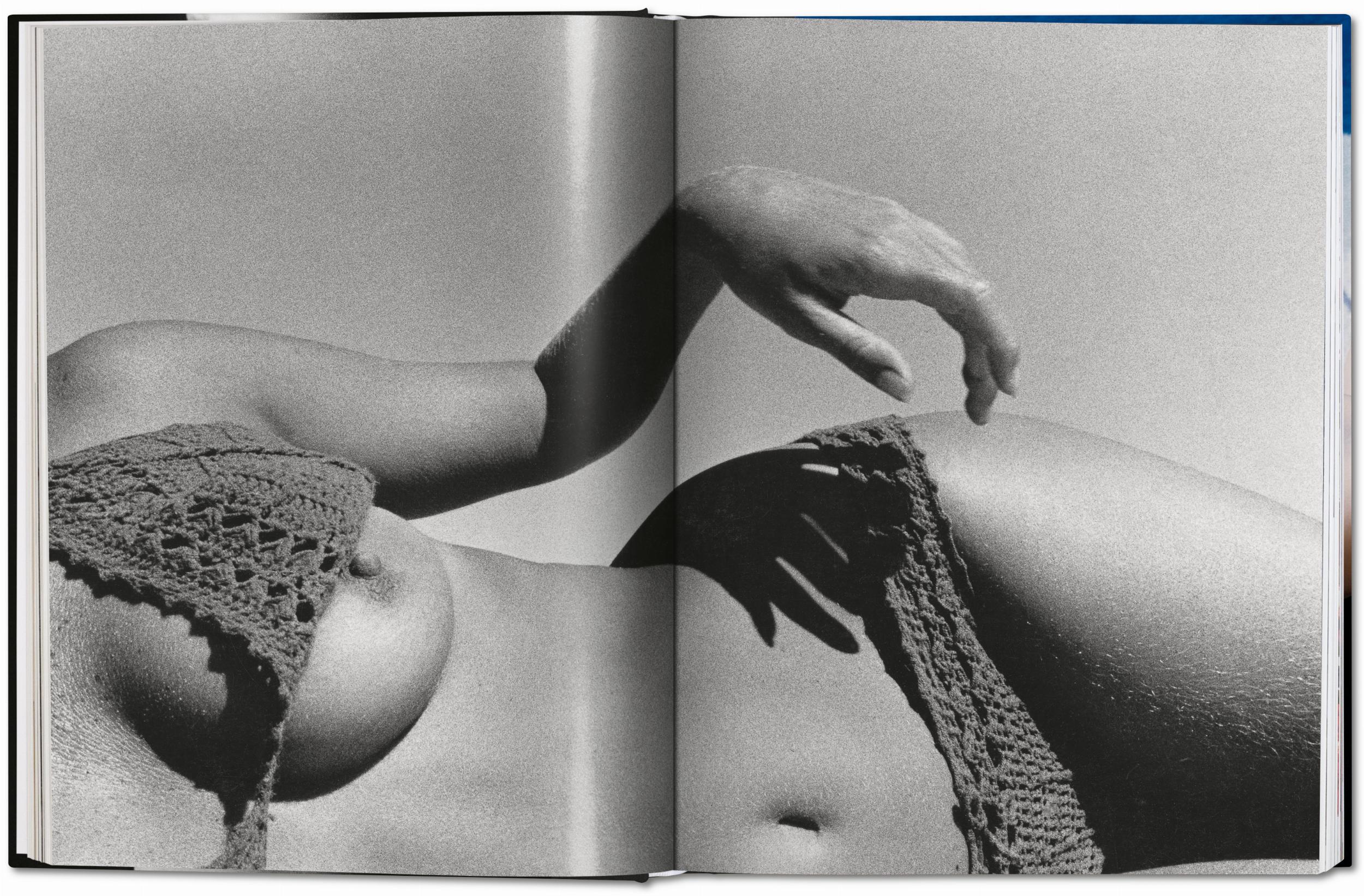 Ralph Gibson. Nude (English) - grainoverpixel