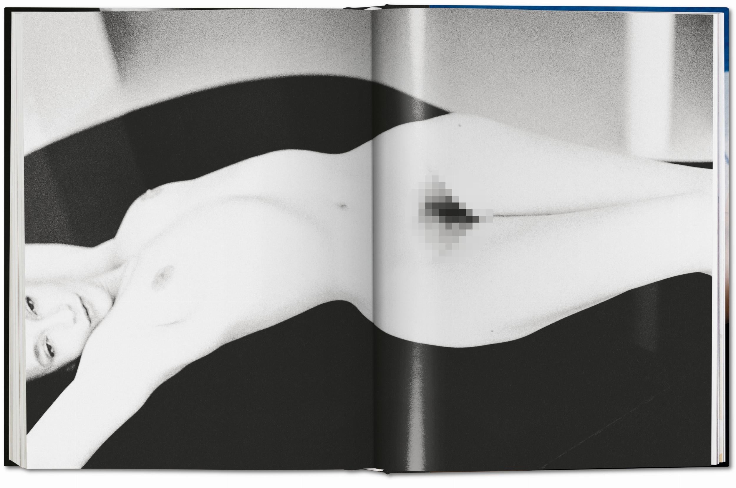 Ralph Gibson. Nude (English) - grainoverpixel