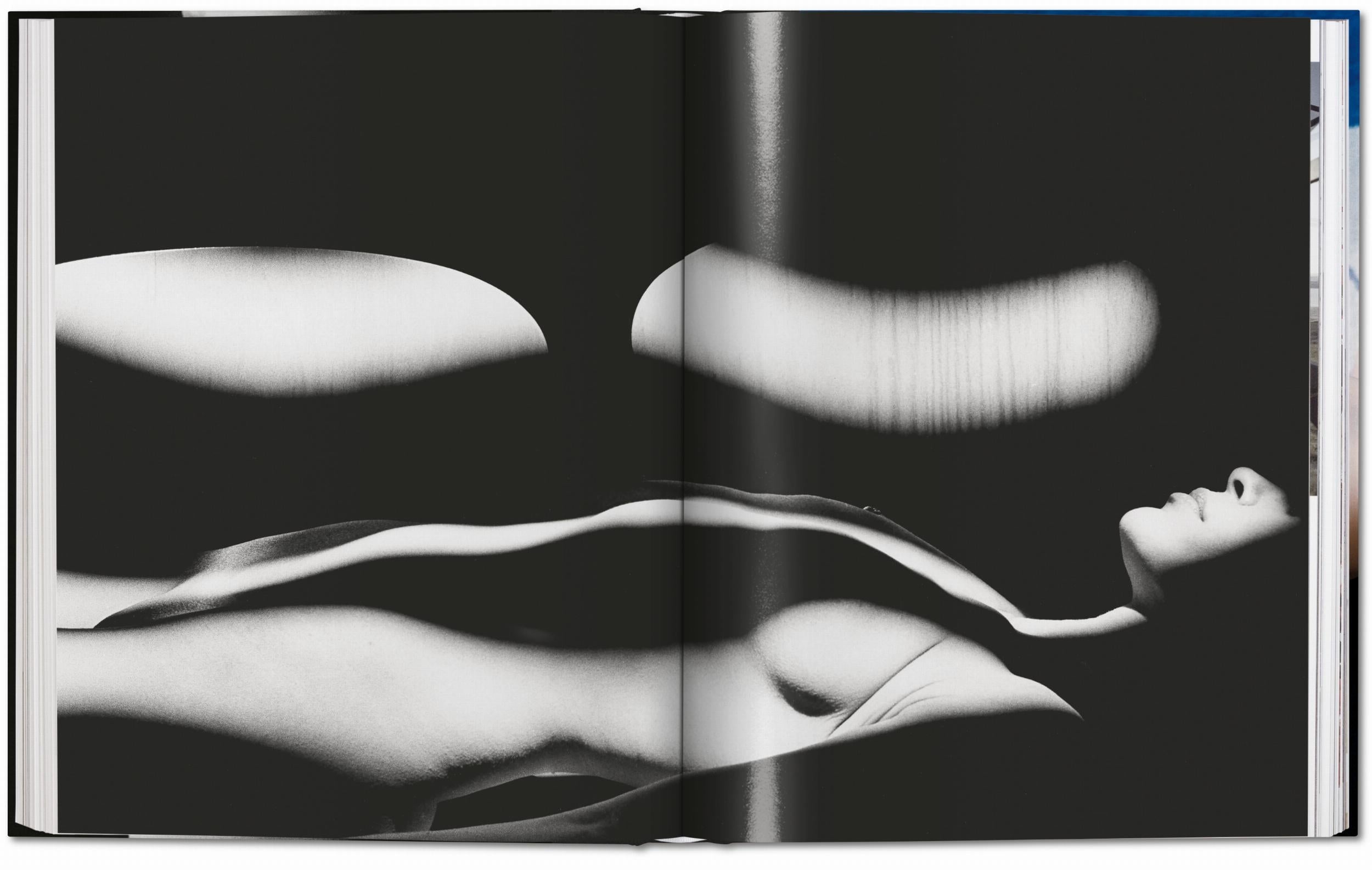 Ralph Gibson. Nude (English) - grainoverpixel