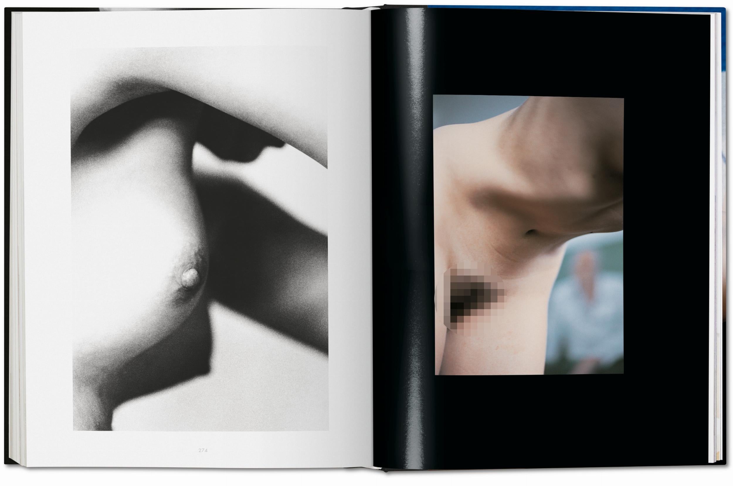 Ralph Gibson. Nude (English) - grainoverpixel
