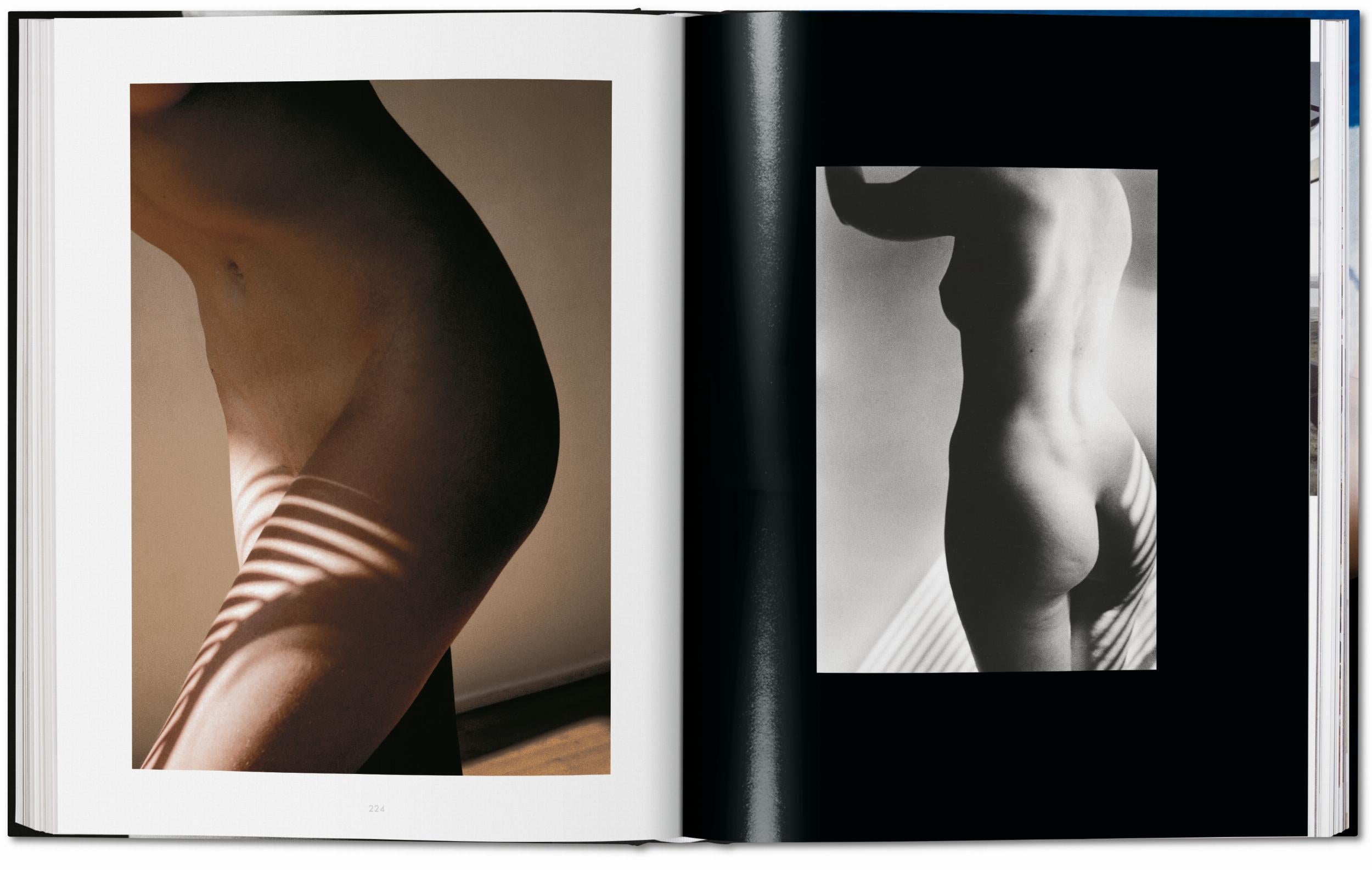 Ralph Gibson. Nude (English) - grainoverpixel