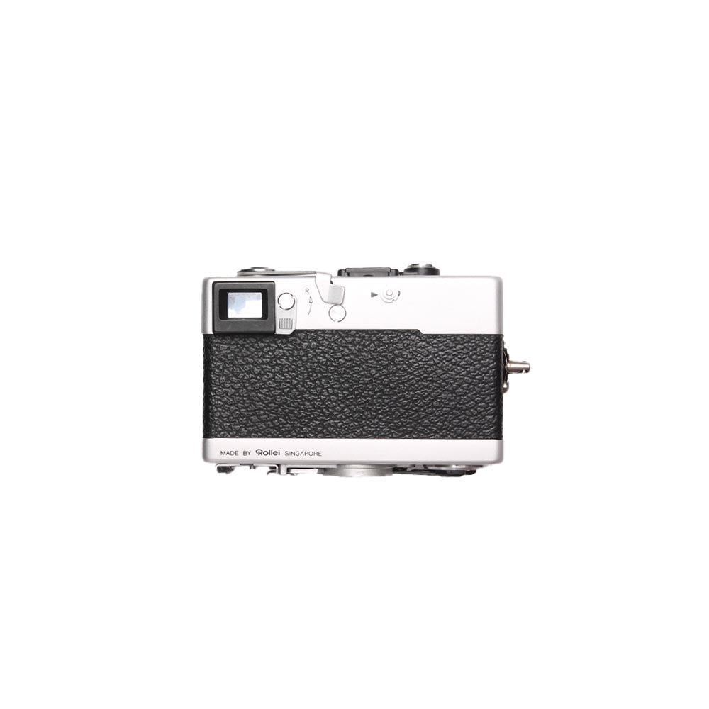 Rollei 35 TE - silver - grainoverpixel