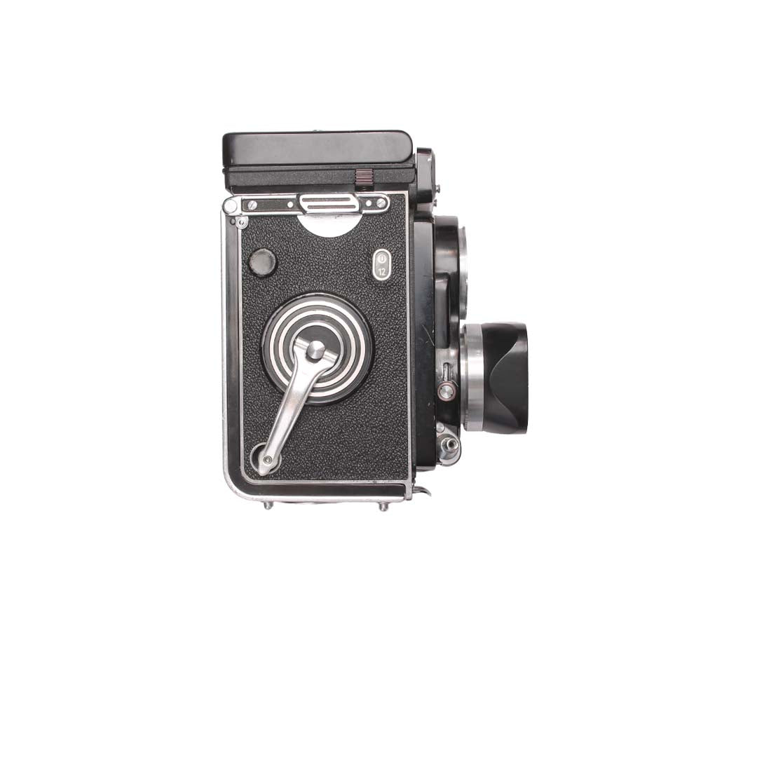 Rolleiflex T model 2 - grainoverpixel