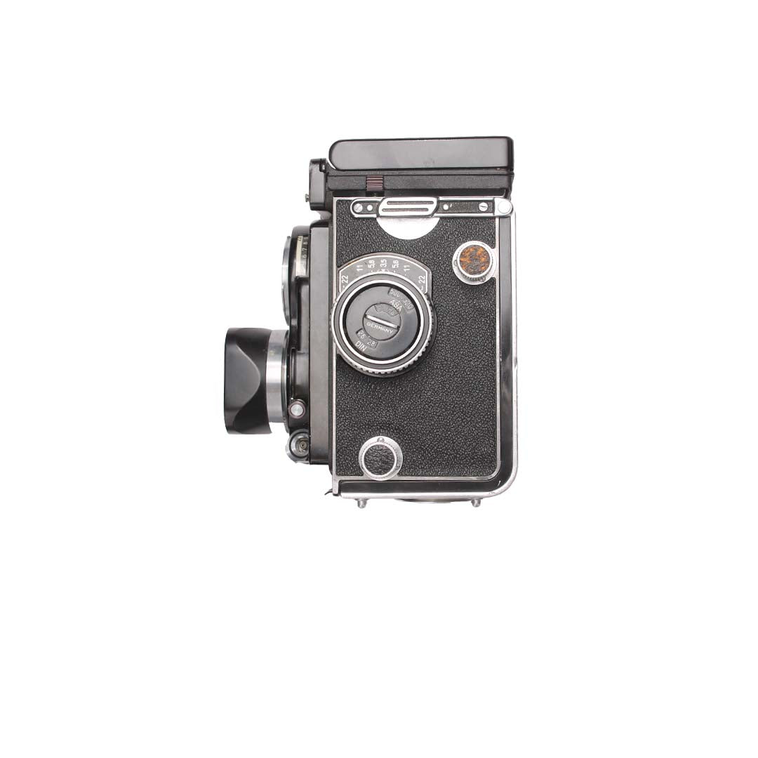 Rolleiflex T model 2 - grainoverpixel