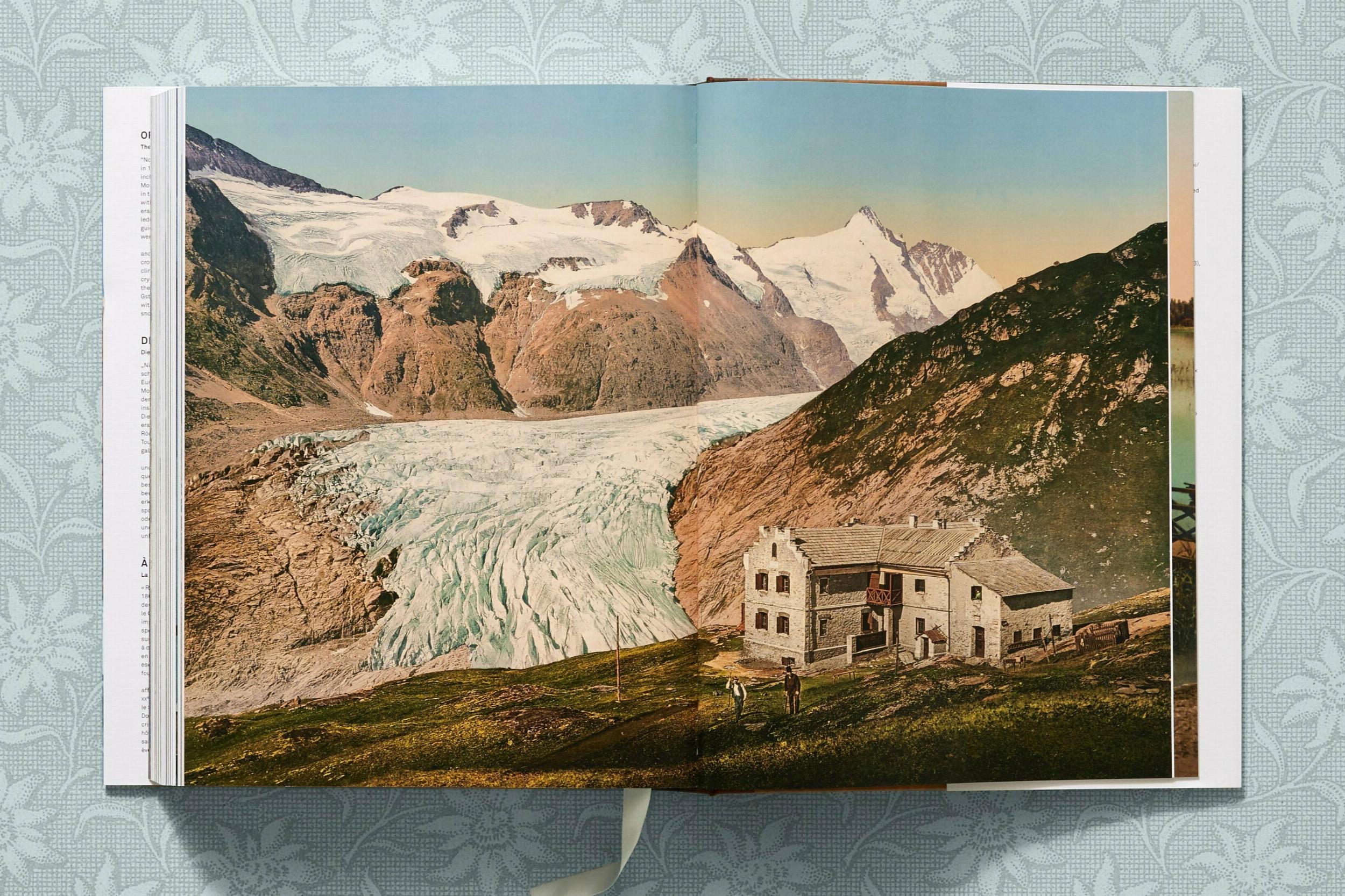 The Alps 1900. A Portrait in Color (English) - grainoverpixel