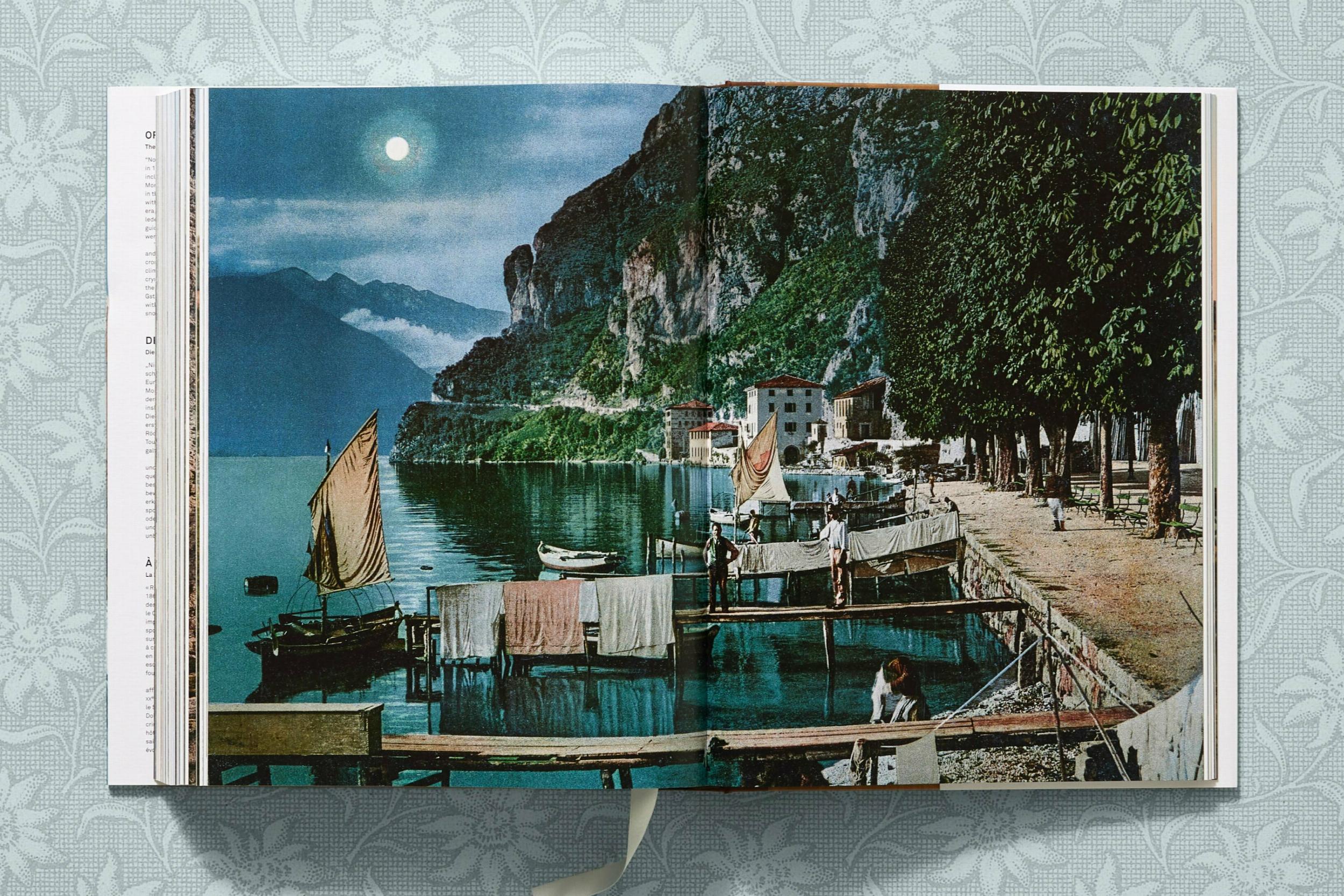 The Alps 1900. A Portrait in Color (English) - grainoverpixel