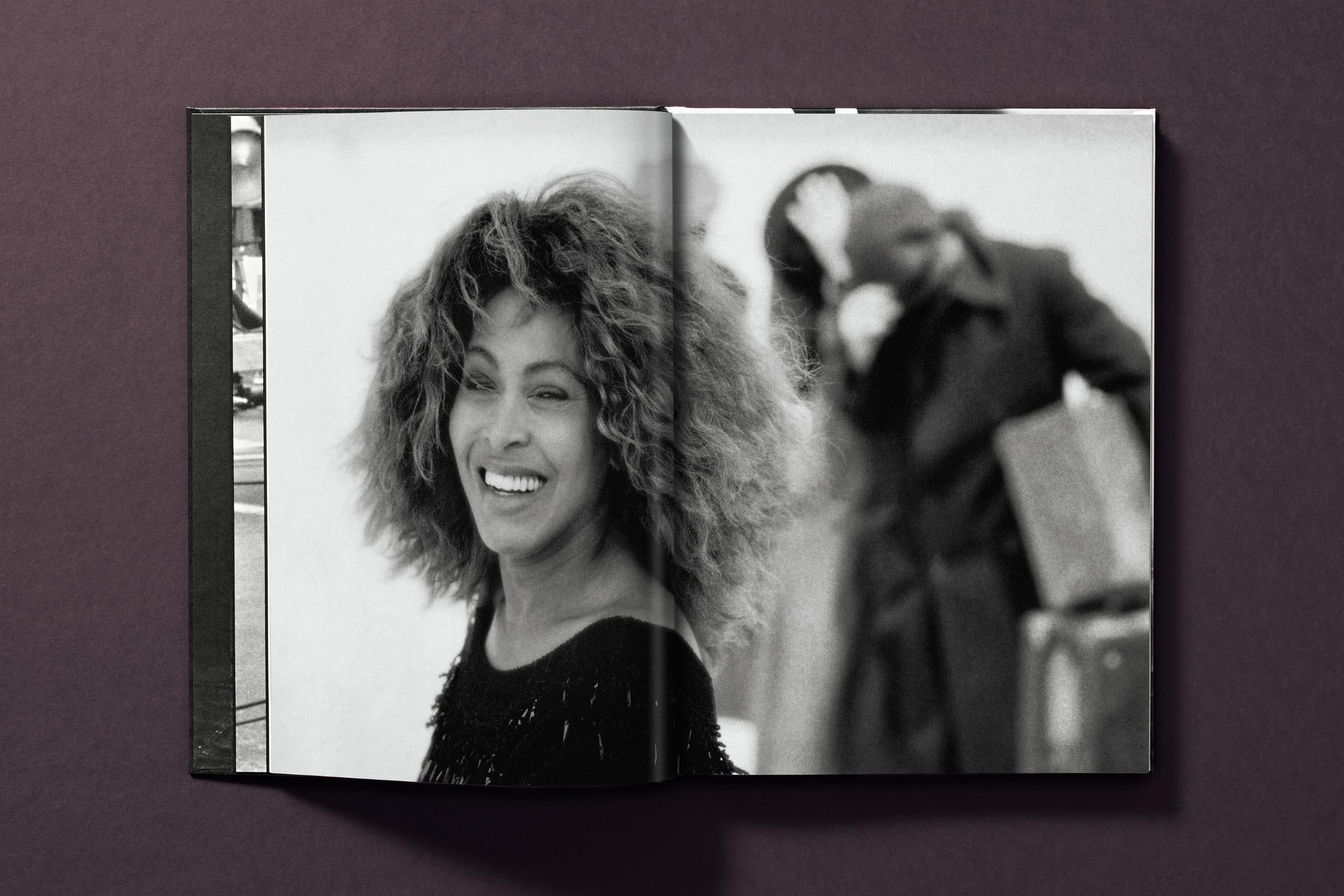 Tina Turner by Peter Lindbergh (English) - grainoverpixel