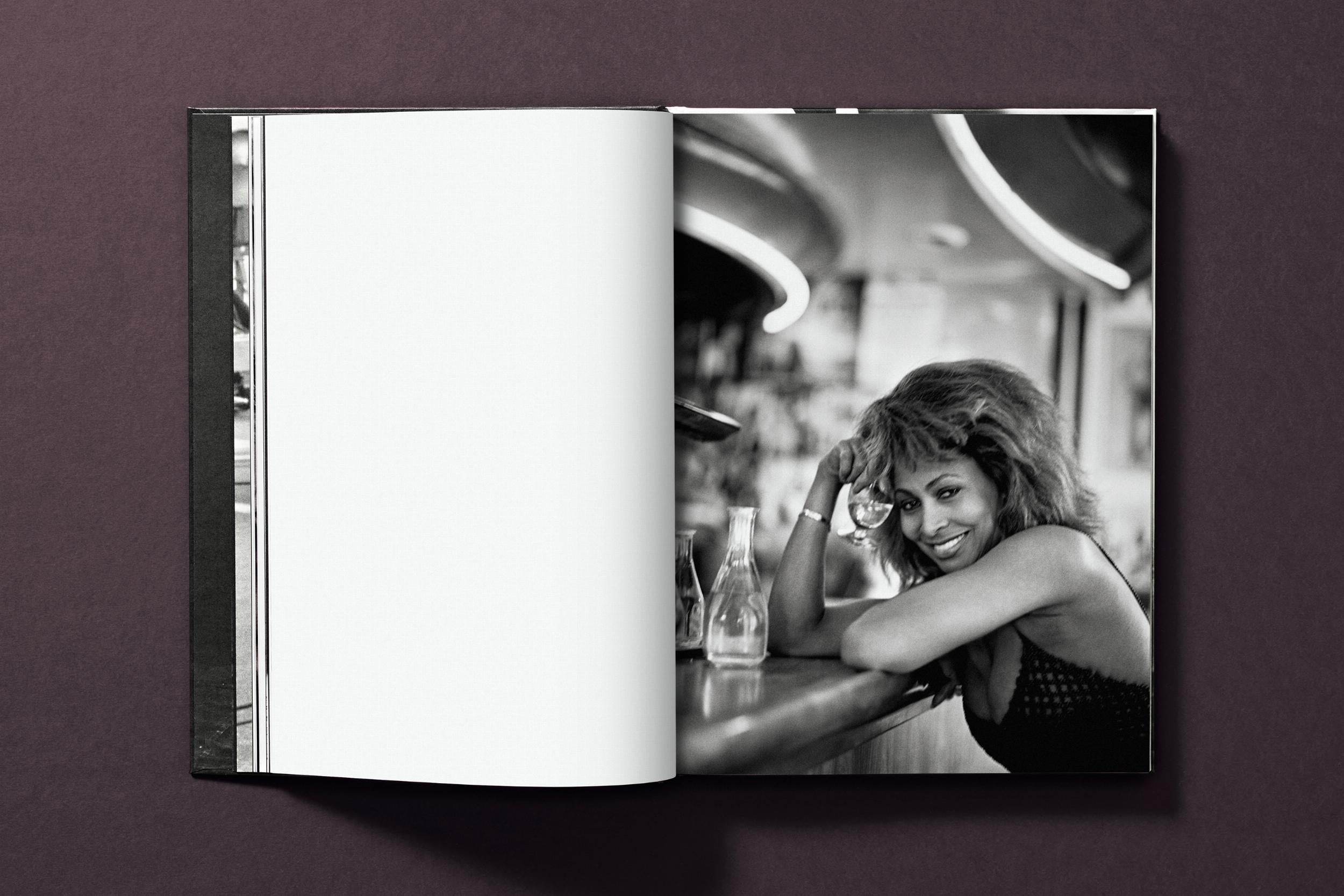 Tina Turner by Peter Lindbergh (English) - grainoverpixel