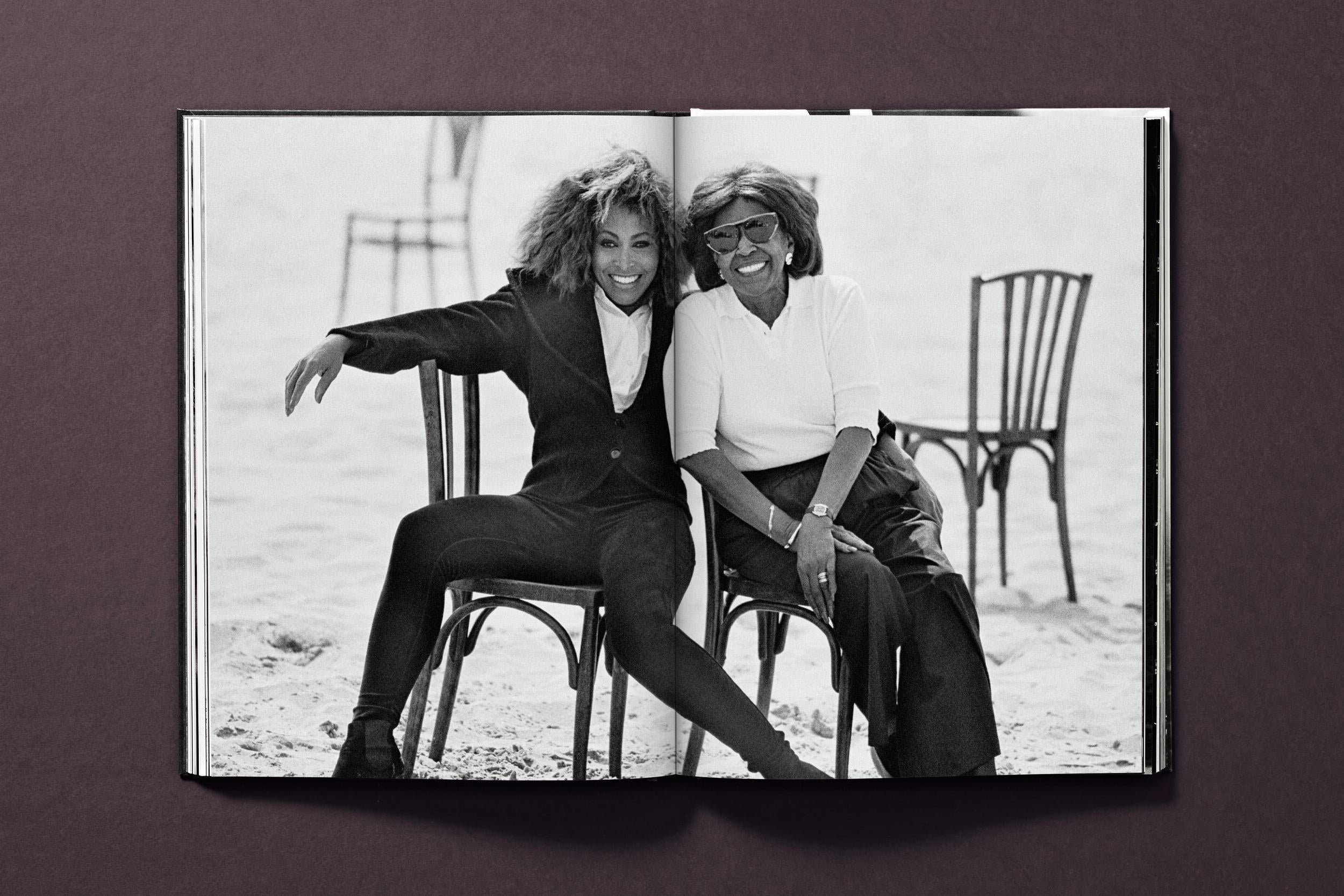 Tina Turner by Peter Lindbergh (English) - grainoverpixel
